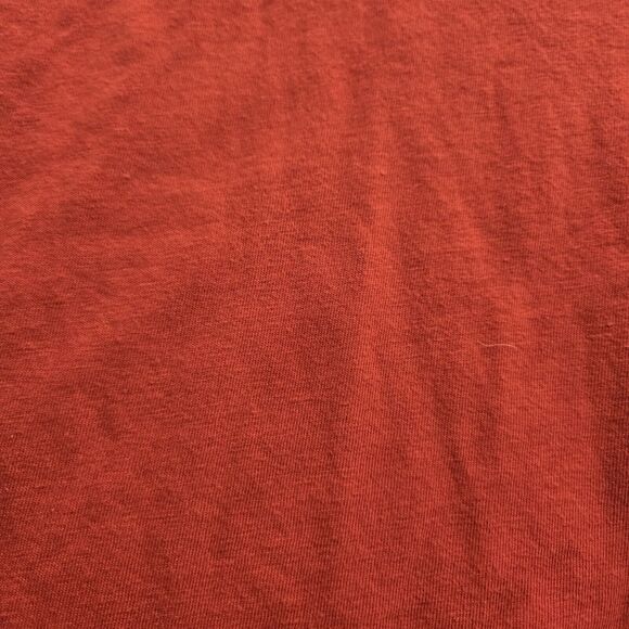 3 Under Armour T Shirt Men's Medium UA Collegiate Branded Red/ 2 V Neck Gym Gray - Picture 9 of 16